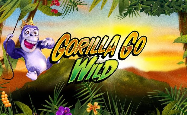 gorilla go wild screenshot