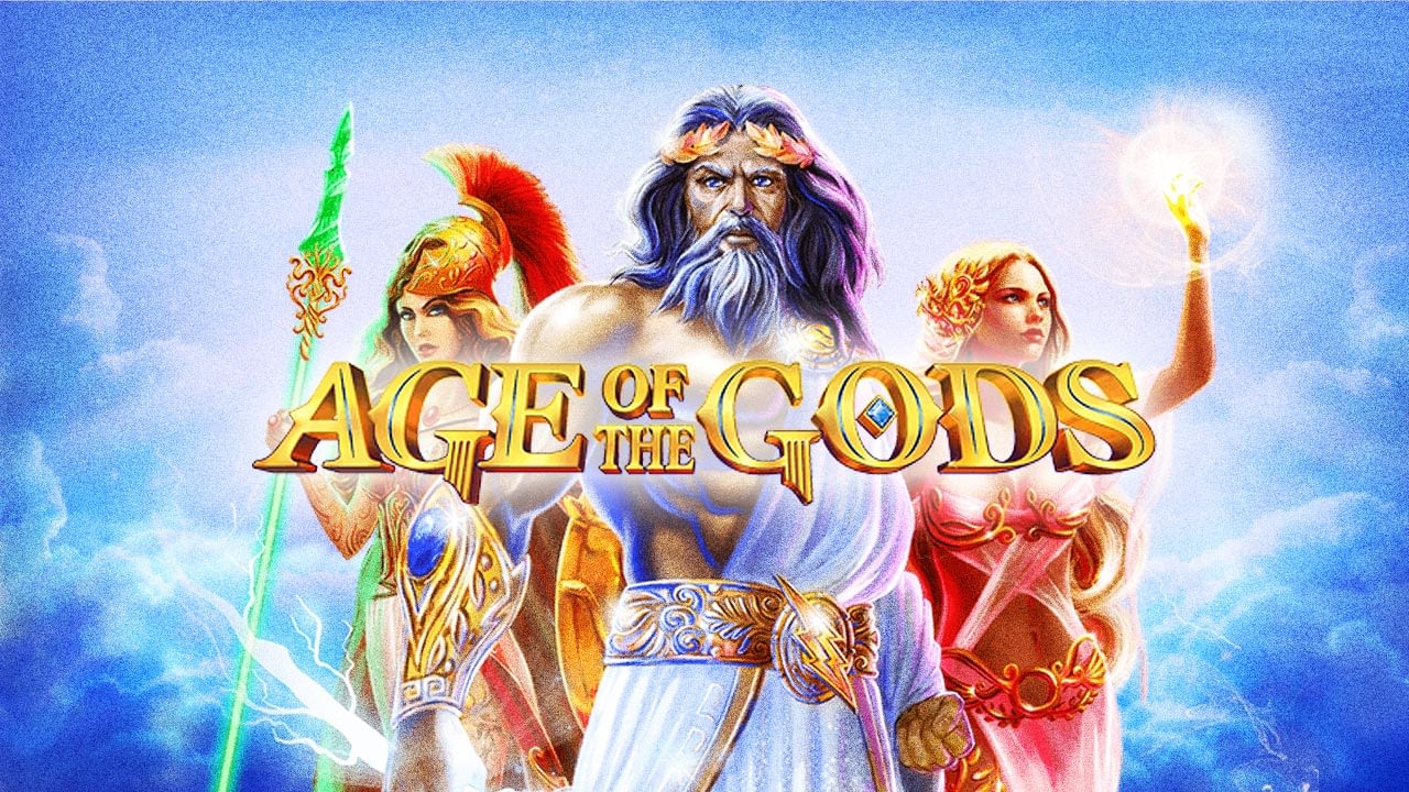 Slot Age Of Gods