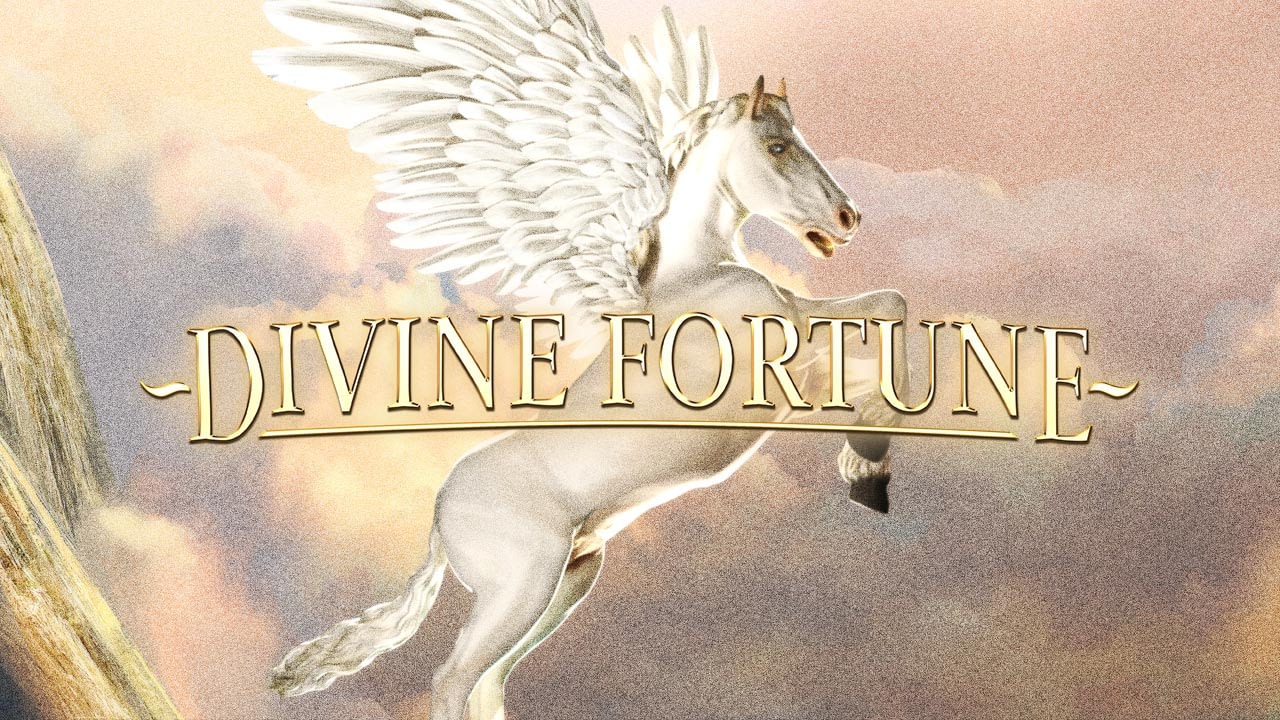 divine fortune screenshot