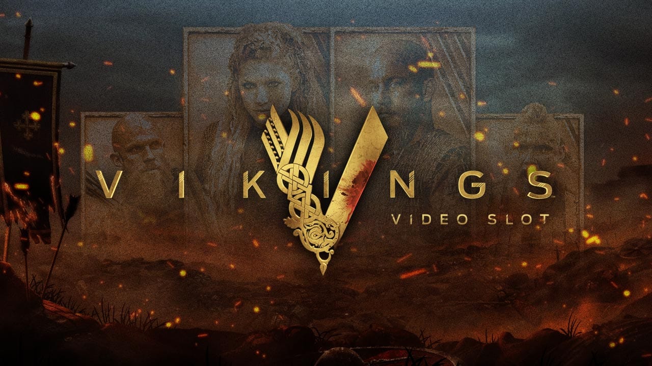 vikings video slot screenshot